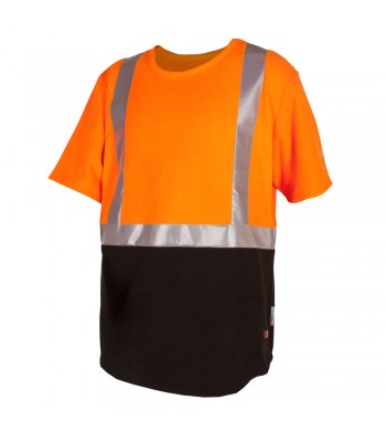 Hi Vis Bush Tee